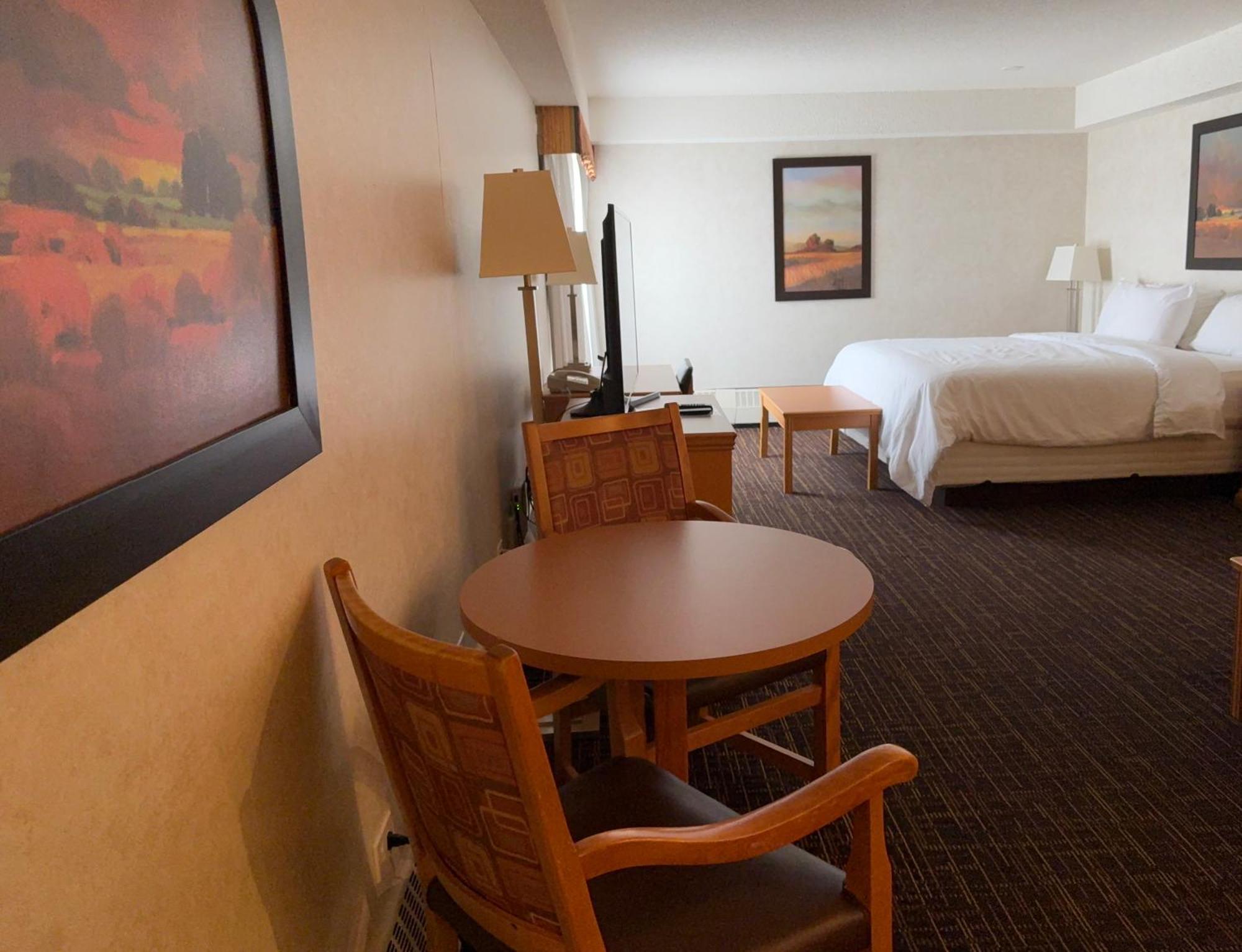 Westlock Inn & Conference Centre Extérieur photo