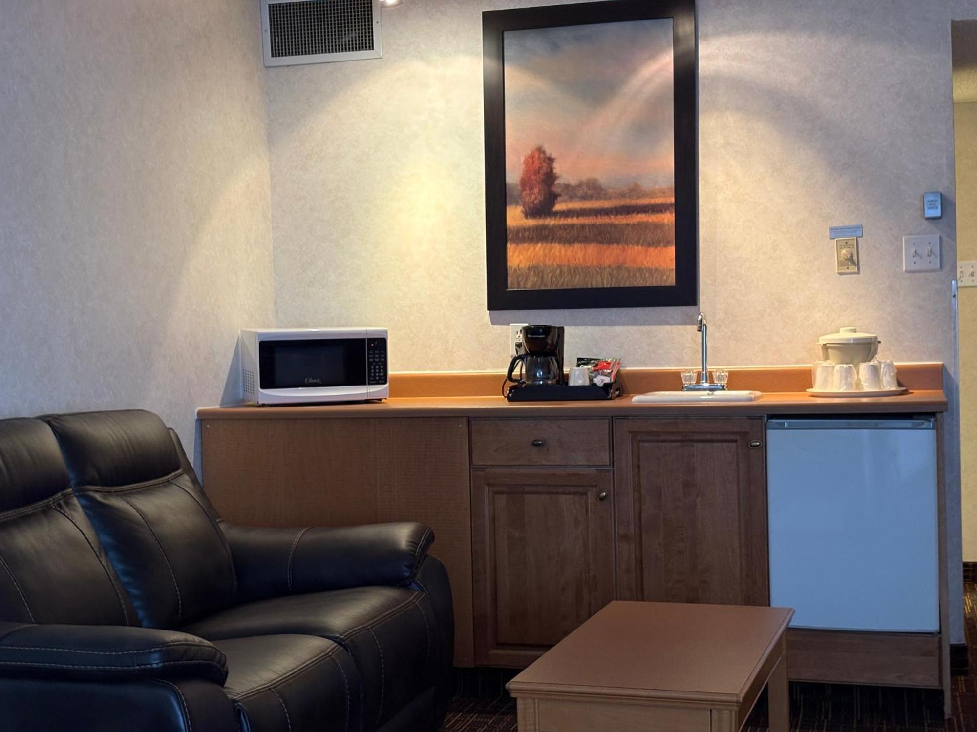 Westlock Inn & Conference Centre Extérieur photo