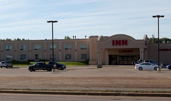 Westlock Inn & Conference Centre Extérieur photo