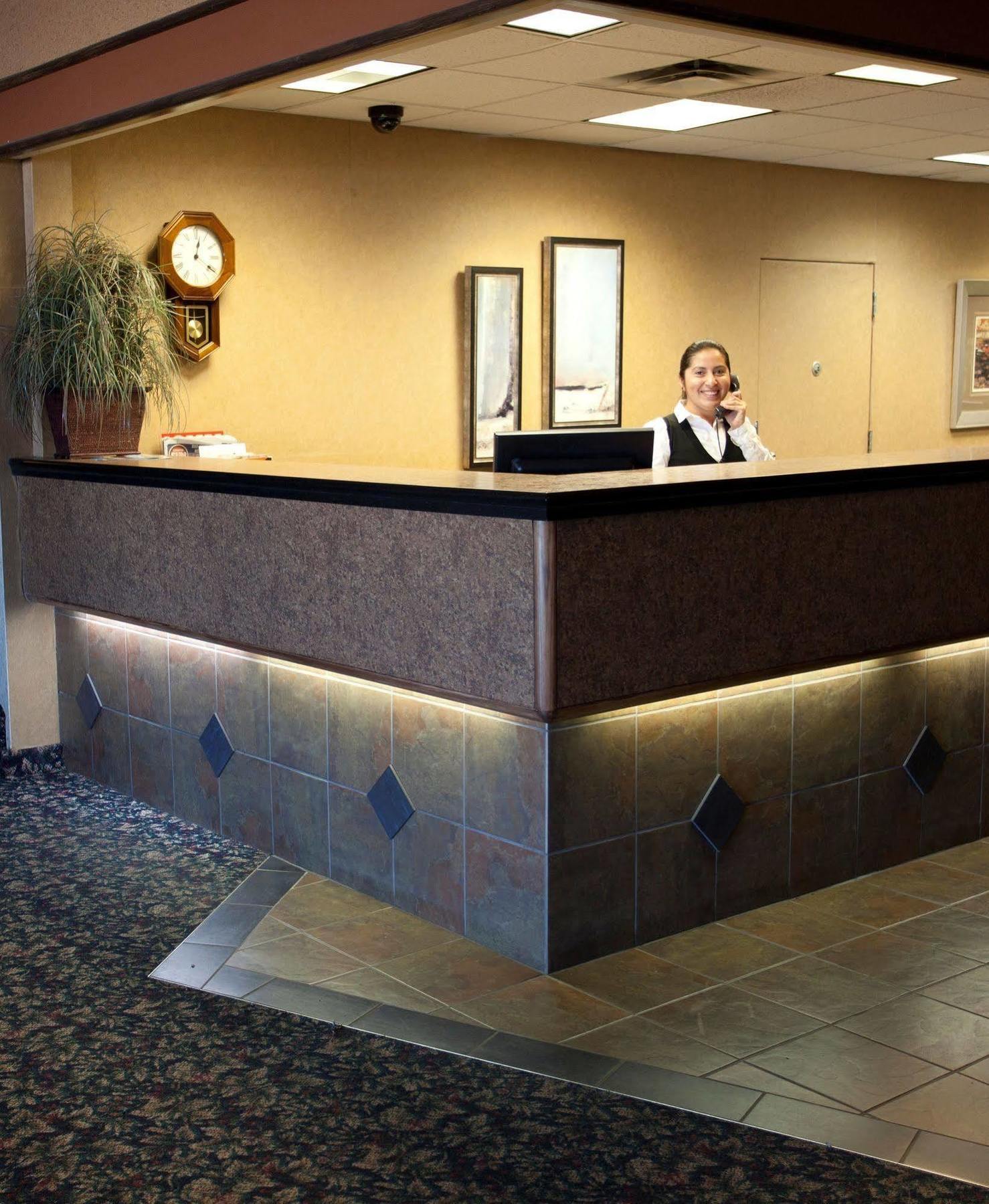 Westlock Inn & Conference Centre Extérieur photo